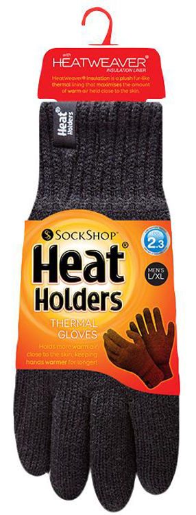 Picture of 6927-Thermal Heat Holders Winter Gloves older boys//Men